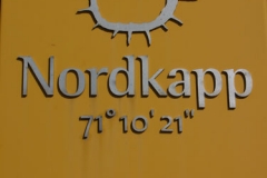 Nordkapp- 71 stupňů,10' 21''