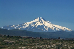 Sopka Erciyes (3916 m.n.m.)