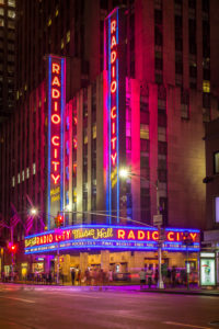 New York City - Radio City Music Hall