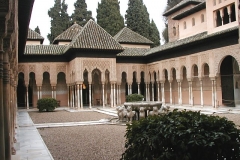 Alhambra - Patio de los Leones