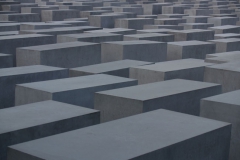 Holocaust-Mahnmal - Památník holokaustu