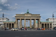 Brandenburger Tor - Brandenburská brána
