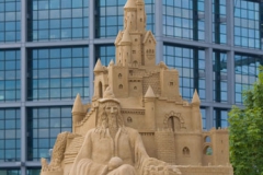 Soutěž o nejkrásnější pískový hrad
