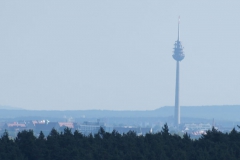 Vysílač ve Fürthu