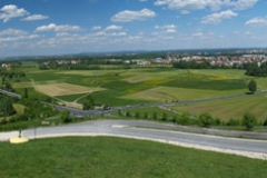Panoramatická fotka z Energybergu