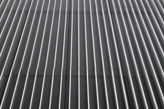 Detail jednoho z mrakodrapu