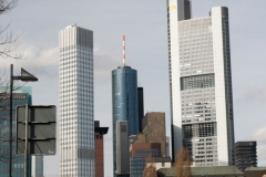 Centrum Frankfurtu