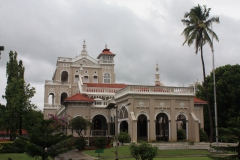 Ghándího vila v Pune
