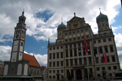Augsburgská radnice