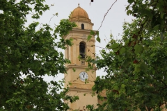 Kostel v Bastii