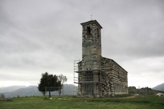 Kostel San Michele v Murato