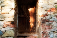 Staré vrata