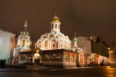 Kazaňský kostel