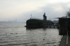 Návštěva staré ponorky