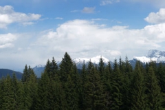 Panorama na Hausebergu