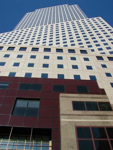 American Express Bld - jedna z budov WTC
