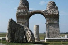 Pohanská brána Carnuntum