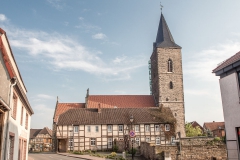 Kostel v Oebisfelde