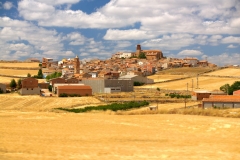 Špaňelská romantická vesnička