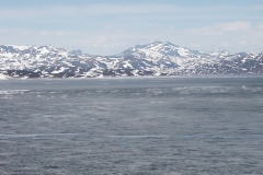 Jezero Slidrefjorden