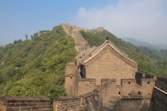Jeden z divů světa - Velká čínská zeď