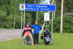 Estonsko - naše poslední země