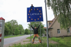 Naše 2. země - Lotyšsko