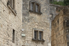 Městečko Les Baux de Provence