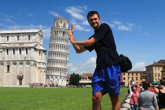Věž Pisa