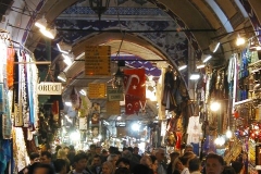 Turecký trh (Kapali Carsi)