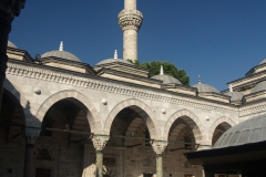 Mešita Sultanahmet
