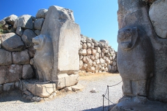 Boğazkale / Hattusa - sídlo chetitské říše